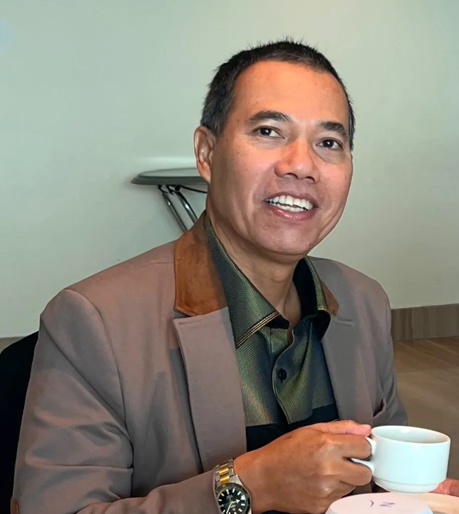 H. Tabrani - Inisiator & Direktur Utama Pengembang TerAs Bahagia
